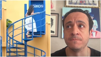Ricardo O’Farrill acusa que fue vergonzoso que Televisa buscara rating con Gala Montes en LCDLF: “La salud mental no es un meme”