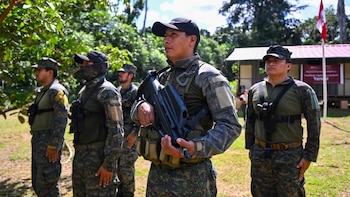 Gobierno inaugura puesto de vigilancia en Tambopata para reforzar lucha contra la minería ilegal