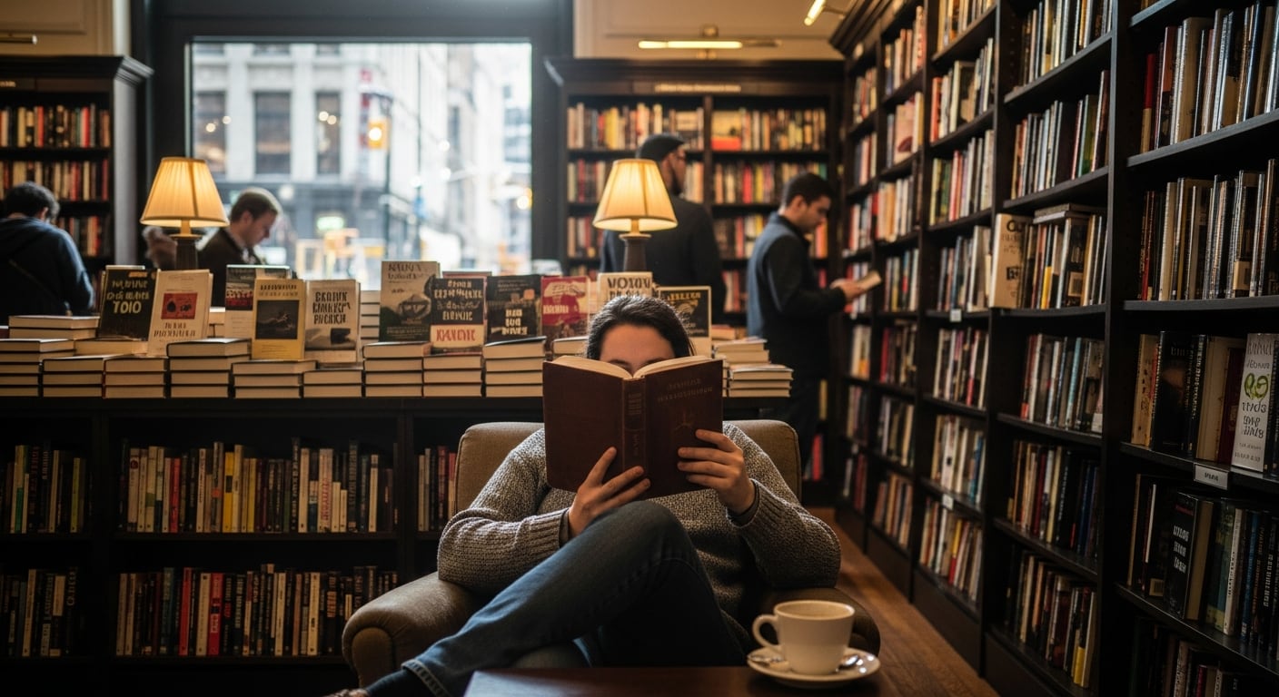 Librerías mexicanas tendrían tasa cero de IVA con propuesta del Paquete Económico 2027. (Imagen Ilustrativa Infobae)