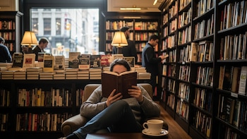 Librerías mexicanas tendrían tasa cero de IVA con propuesta del Paquete Económico 2027