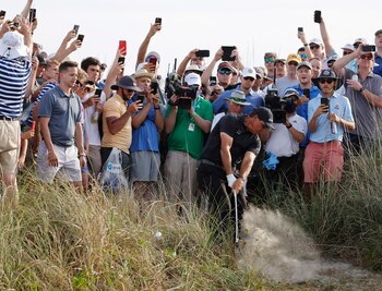 Con gran parte de la