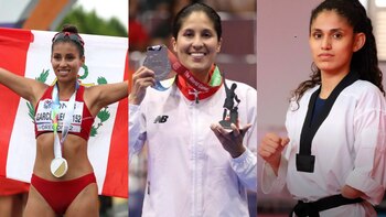 Las deportistas y paradeportistas beneficiadas