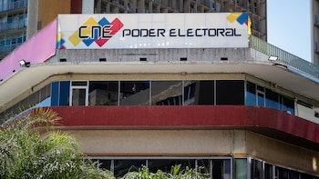 El ente electoral venezolano confirma