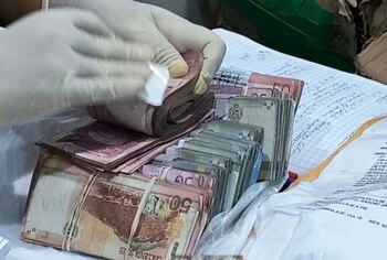 El lavado de activos puede