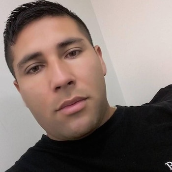 La víctima fue velada este