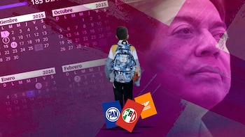 Ajustes del calendario escolar 2026 de la SEP provocan reacciones políticas: piden renuncia de Mario Delgado