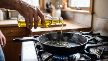El sector del aceite de oliva denuncia prácticas “especulativas” para forzar un hundimiento en los precios que no se traslada aún al supermercado