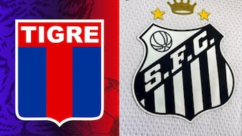 Ver a Tigre (ARG) y Santos (BRA) en Tarjeta Roja por Conmebol Sudamericana, no es la mejor opción de privacidad