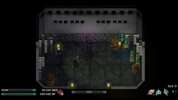 Skautfold: Moonless Knight, de Pugware