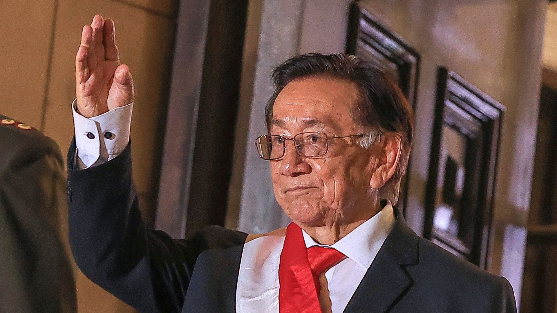 José María Balcázar firmó proyecto de ley para derogar el decreto de urgencia que privatiza Petroperú. - Crédito Presidencia