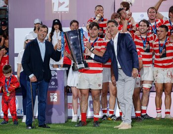 Carlos Giovanelli, vicepresidente de Banco