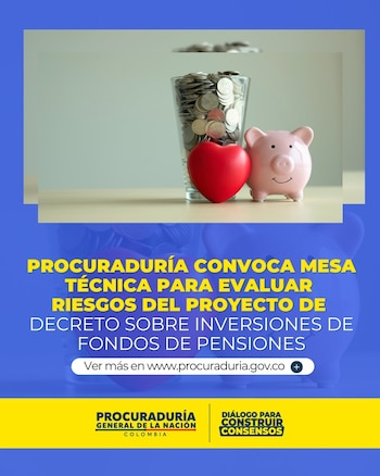 La PGN convocó la segunda