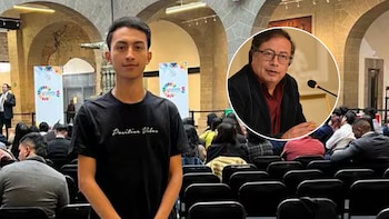 Consejero William Molina afirmó que