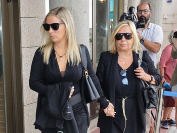 Carmen Rosa Almoguera y Carmen