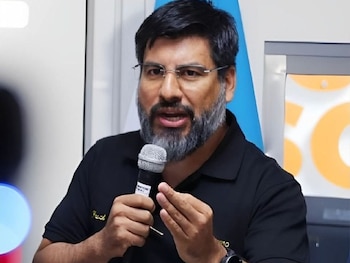 El exfiscal aseguró que colaborará con las autoridades y no se esconderá de ningúna investigación. (FOTO: El Heraldo)
