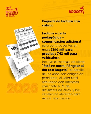 La SDH recomienda usar exclusivamente el portal oficial www.haciendabogota.gov.co para pagar el impuesto predial y evitar fraudes en Bogotá - crédito @HaciendaBogota/X