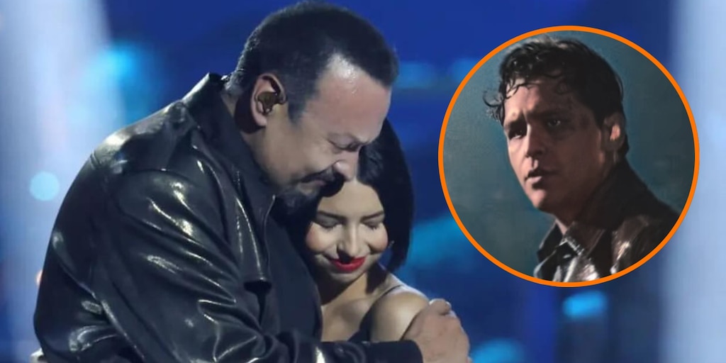 Tras rumores de crisis entre Ángela y Nodal, Pepe Aguilar publica videos sobre poner límites: “Prefiero tu ausencia” - Infobae