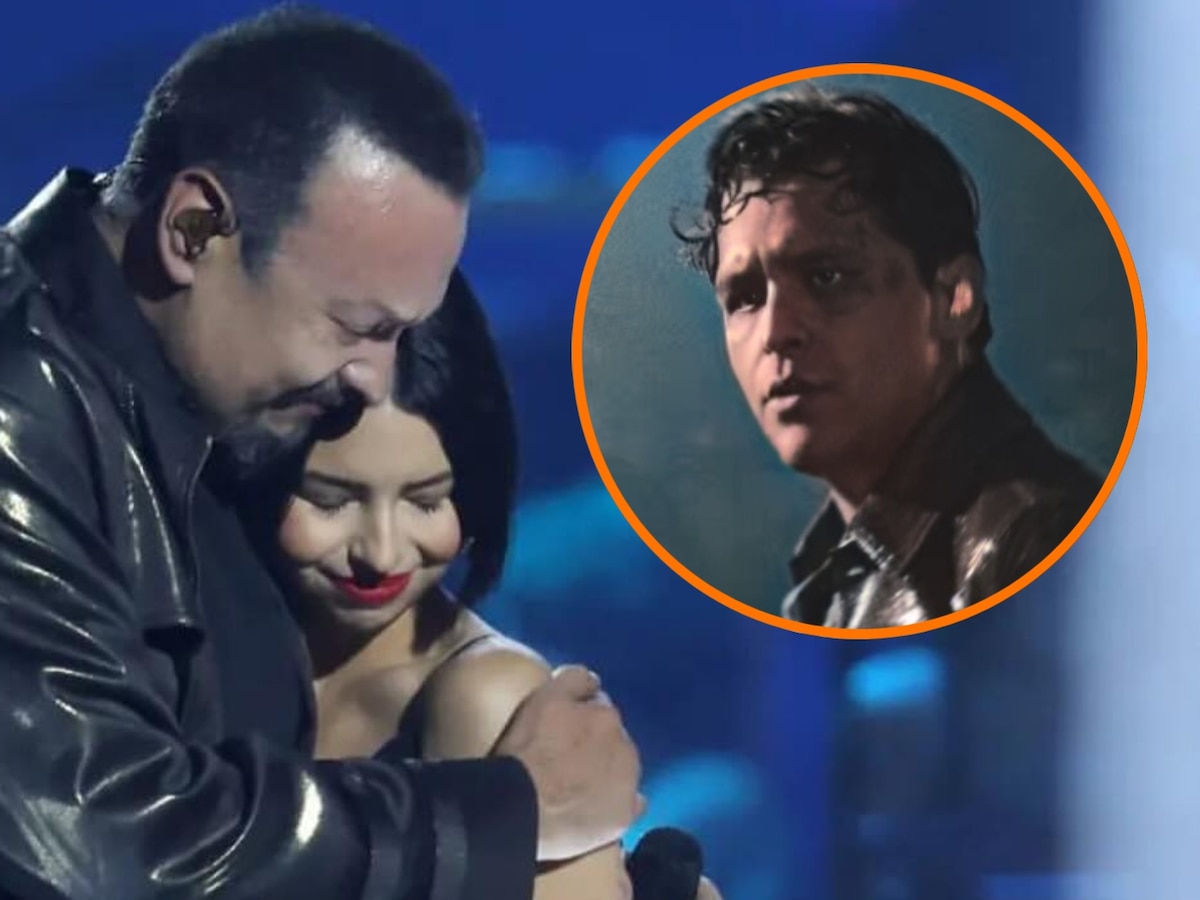 Revelan detalles de la pelea entre Pepe Aguilar y Nodal por culpa de Cazzu: “Mi hija no fue tu amante” - Infobae