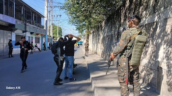 La Policía de Guatemala anuncia