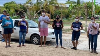 La ayuda es para jóvenes