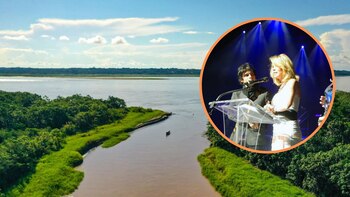 Gala se desarrolló en el