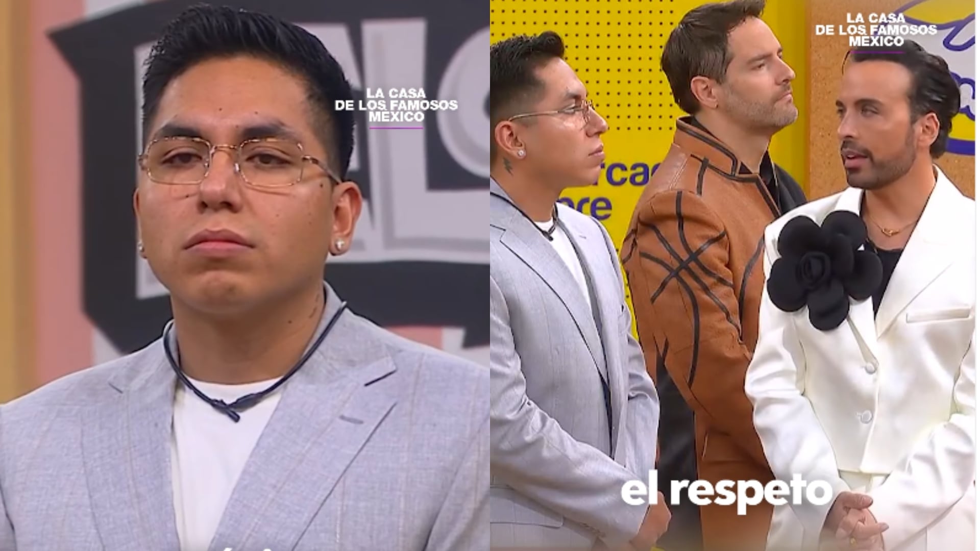 Apio Quijano “ubica” a Ese Pérez a nivel nacional tras polémicas en La Casa de los Famosos: “Tu no representas a México”
(RS)