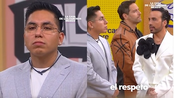 Apio Quijano “ubica” a Ese Pérez a nivel nacional tras polémicas en La Casa de los Famosos: “Tu no representas a México”