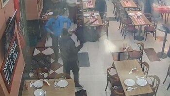 Balvanera: un policía mató a un hombre que intentó apuñalarlo