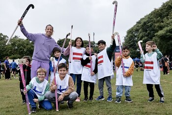 Hubo actividades para toda la