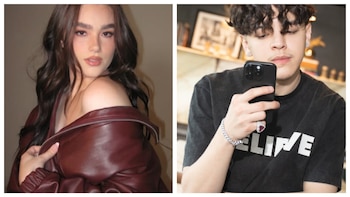 ¿Romance entre Xavi y Emily Cinnamon? El cantante revela esto sobre la hija del Canelo Álvarez