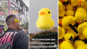 Patitos amarillos kawaii invaden el