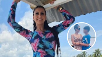 Hijo de Karla Tarazona estremece