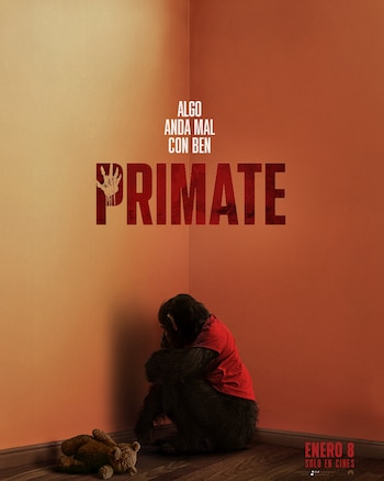 'Primate' tendrá un preestreno en