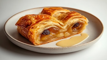 El strudel del Trentino-Alto Adige