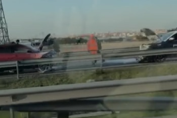 Cinco criminales peruanos son arrestados