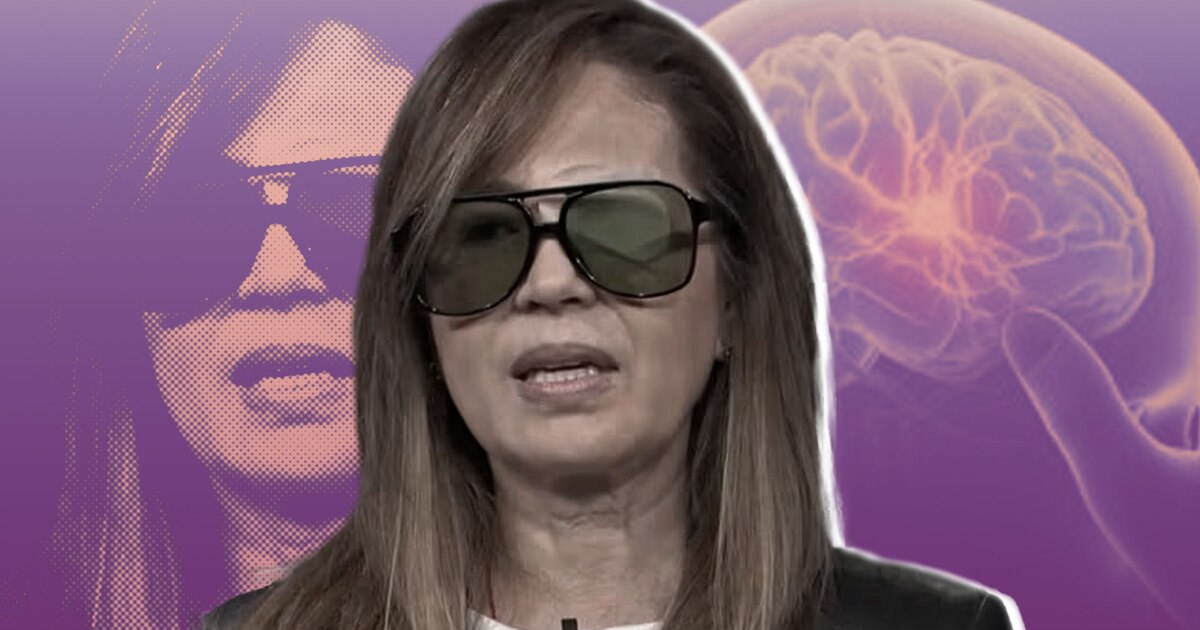 Último estado de salud de Yolanda Andrade: ¿cómo se encuentra la conductora después de complicaciones neurológicas?