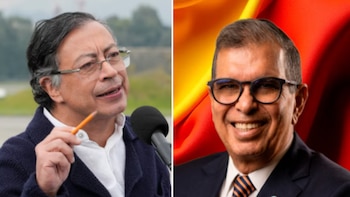Gustavo Petro rechazó la apuesta por el fracking del ministro de Ambiente de Abelardo de la Espriella: “Siempre sale mal”