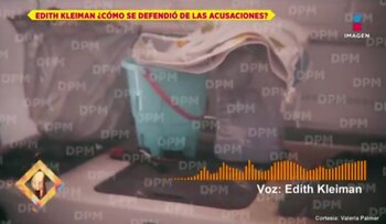 Kleiman habría encontrado al actor