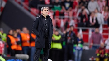 Ernesto Valverde: "La eliminación ha