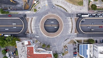 El plan urbanístico que nació