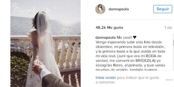 La primera boda de la