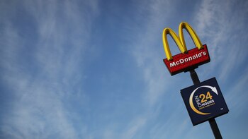 Walmart, McDonald’s y las grandes