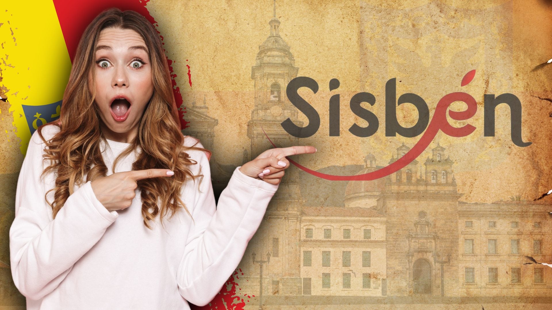 La digitalización del Sisbén en Bogotá permitirá firmar electrónicamente y recibir el comprobante del trámite por correo electrónico - crédito Montaje Johan Largo/Infobae