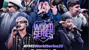 Hora y dónde ver FMS