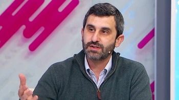 senador uruguayo Daniel Caggiani