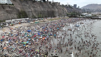 Senamhi advierte radiación UV “extremadamente