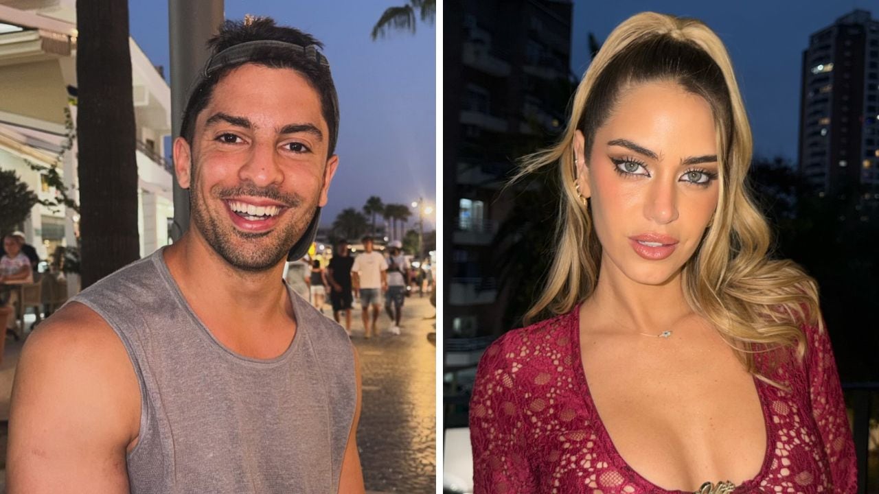 La reacción de Gastón Edul y Sabrina Cortez tras los rumores de romance: “La dejo a tu criterio”