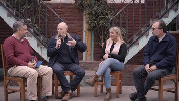 Nicolás Meyer, director ejecutivo de