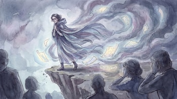 Síndrome de Cassandra: el nombre clínico para quienes ven el peligro pero nadie les cree