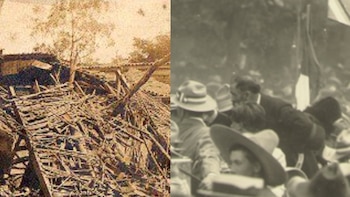 Imágenes X: @radioredam / México